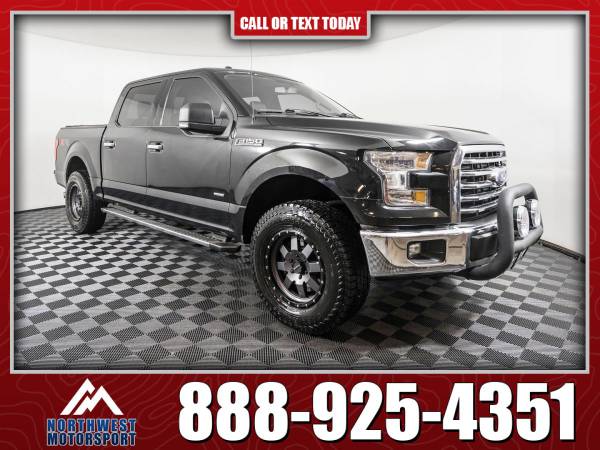 2015 Ford F-150 XLT 4x4 - - by dealer - vehicle for sale in Other, MT