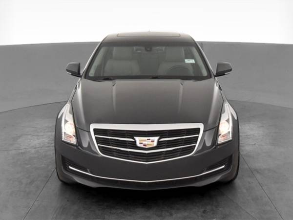 2016 Caddy Cadillac ATS 2.0L Turbo Luxury Sedan 4D sedan Gray - -... for sale in Fort Collins, CO – photo 17