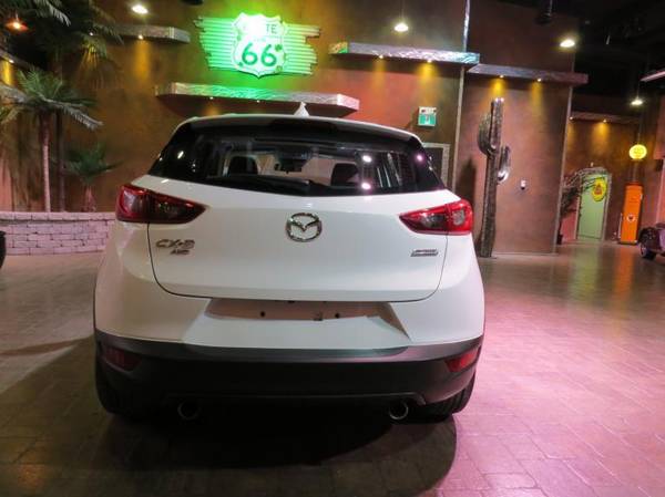 2016 Mazda CX-3 AWD GT - S.Roof, Htd Lthr, Navigation !! Stock#... for sale in Winnipeg, CA – photo 4
