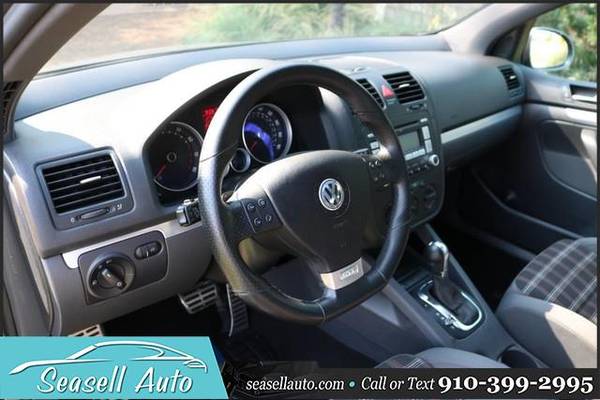 2009 Volkswagen GTI - Call for sale in Wilmington, NC – photo 10
