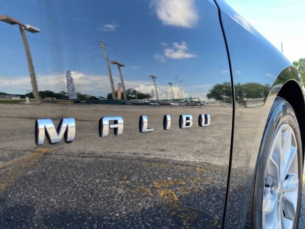 2019 Chevrolet Malibu 4dr Sdn LT w/1LT - We Finance Everybody!!! -... for sale in Bradenton, FL – photo 8