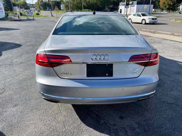 2016 Audi A8L Quattro with all the toys! - - by dealer for sale in Syracuse, NY – photo 8