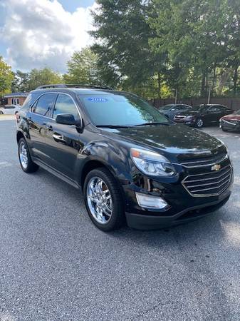 2016 CHEVY EQUINOX..CALL ANTWAN - cars & trucks - by dealer -... for sale in Lawrenceville, GA – photo 3
