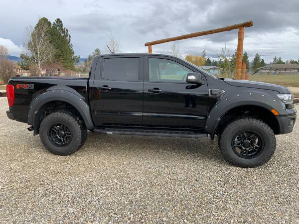 2019 Ford Ranger Lariat 4x4 One of a Kind for sale in victor, MT – photo 3