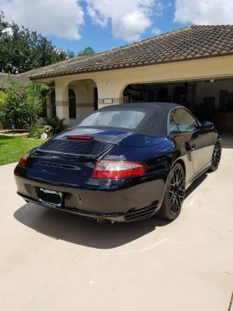 2000 Porsche 911 Carrera 2 Cabriolet Soft-top Convertible for sale in Hollywood, FL – photo 8