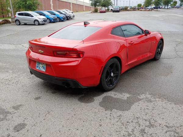 2017 CHEVROLET CAMARO LOW MILES! RUNS/DRIVES GREAT! MUST SEE!... for sale in Norman, OK – photo 3