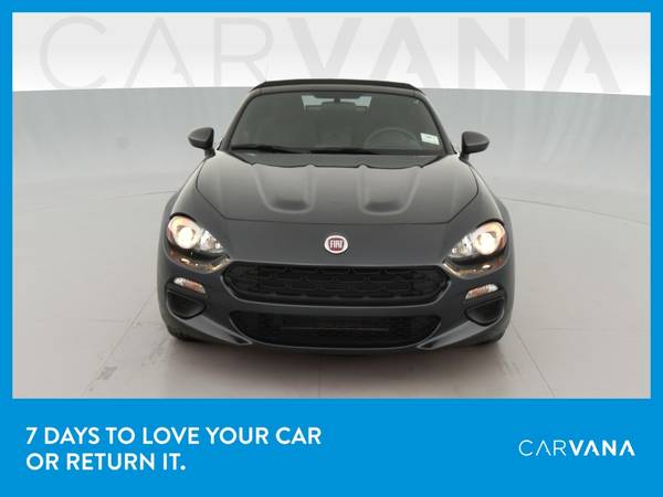 2017 FIAT 124 Spider Classica Convertible 2D Convertible Gray for sale in Columbia, MO – photo 13