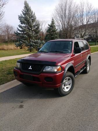 "Great First Car" Montero - cars & trucks - by owner - vehicle... for sale in Bartlett, IL – photo 9