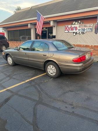 2000 BUICK LESABRE - cars & trucks - by dealer - vehicle automotive... for sale in Moraine, OH – photo 9