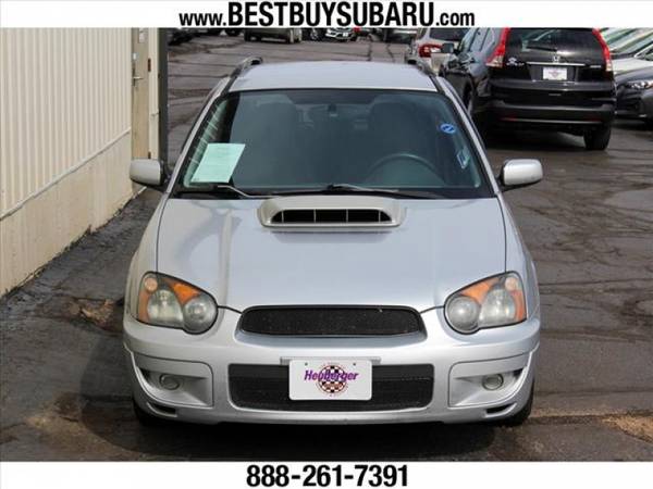 2005 Subaru Impreza WRX for sale in Colorado Springs, CO – photo 5