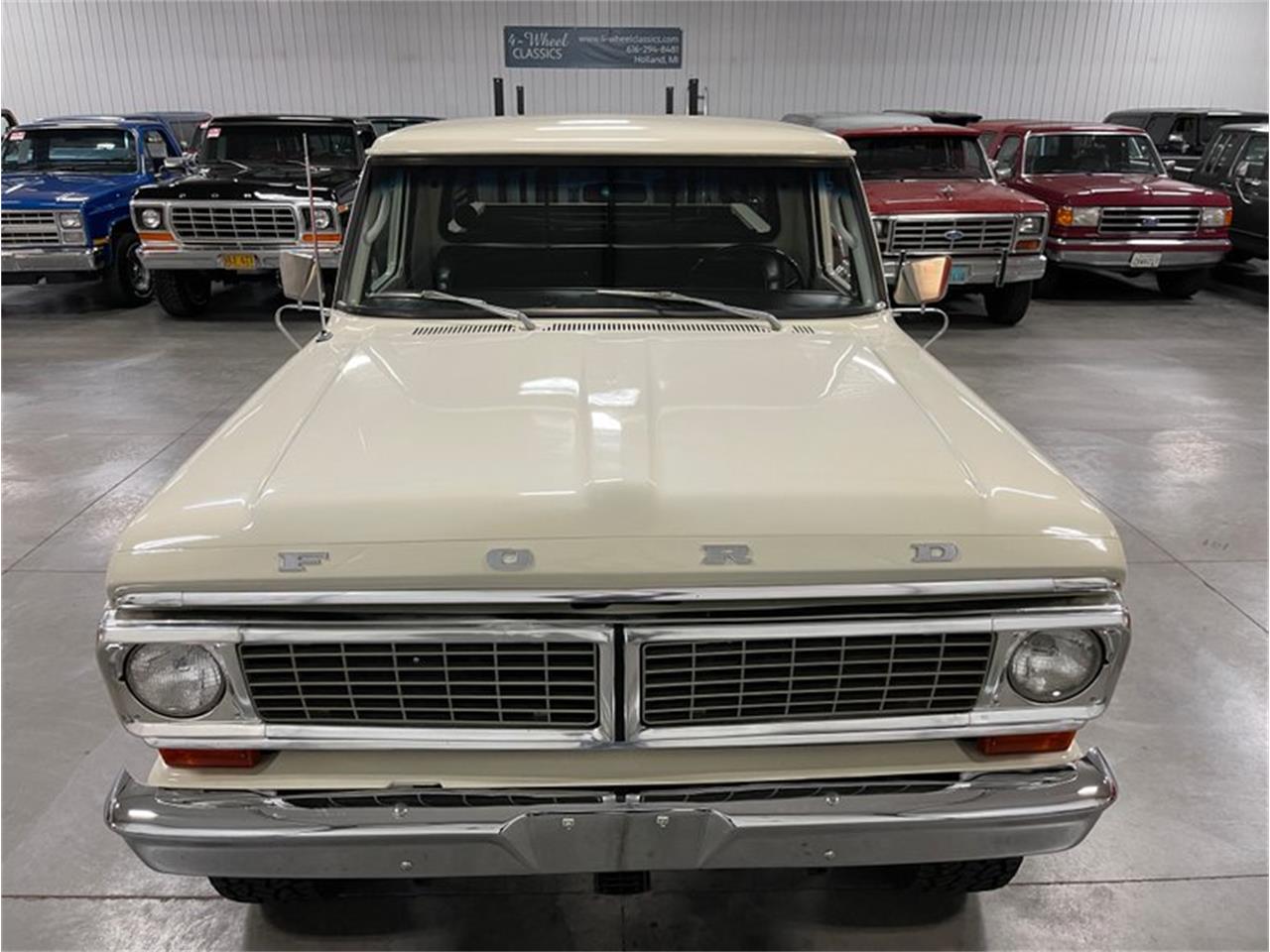 1970 Ford F100 for sale in Holland , MI – photo 10