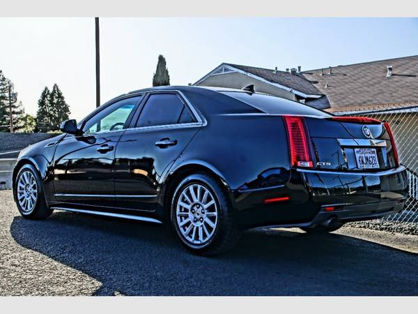 2013 Cadillac CTS Sedan 4dr Sdn 3.0L Luxury RWD for sale in Hayward, CA – photo 5