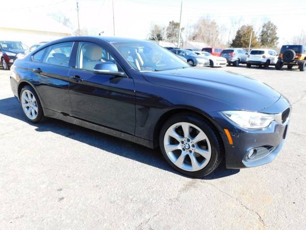 BMW 428i xDrive 4dr Sedan Carfax Certified Leather Sunroof NAV Clean for sale in Jacksonville, NC – photo 4