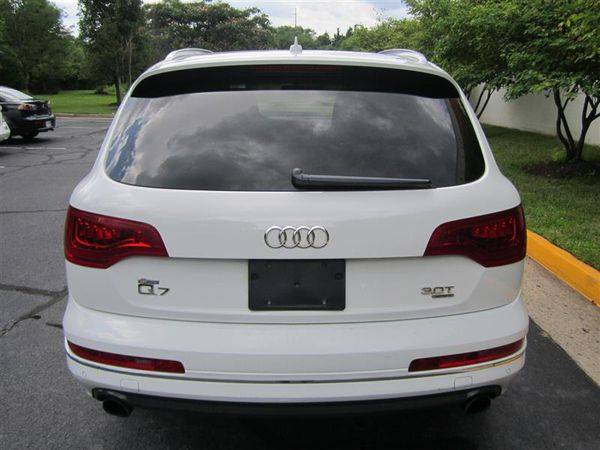 2015 AUDI Q7 3.0T Premium Plus ~ Youre Approved! Low Down Payments! for sale in Manassas, VA – photo 6