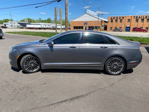 2014 LINCOLN MKZ HYBRID BASE 4DR SEDAN - - by dealer for sale in Springfield, IL – photo 8