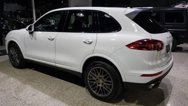 2017 Porsche Cayenne Platinum Edition AWD - Payments starting at... for sale in Woodbury, NJ – photo 9