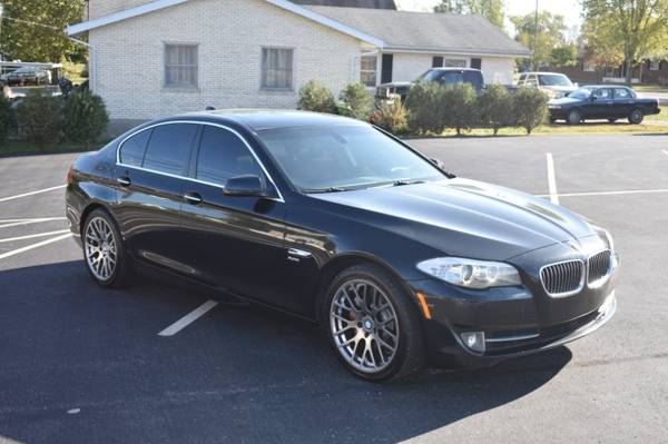 2012 BMW 5-Series for sale in Osgood, IN – photo 5