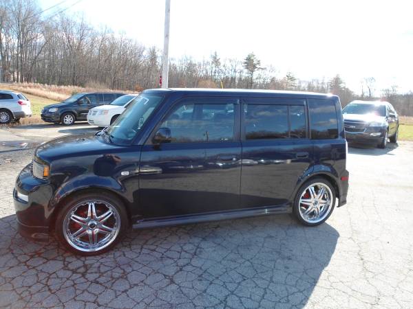 Scion XB Extra Clean Nice After market chrome rims **1 Year... for sale in Hampstead, ME – photo 8