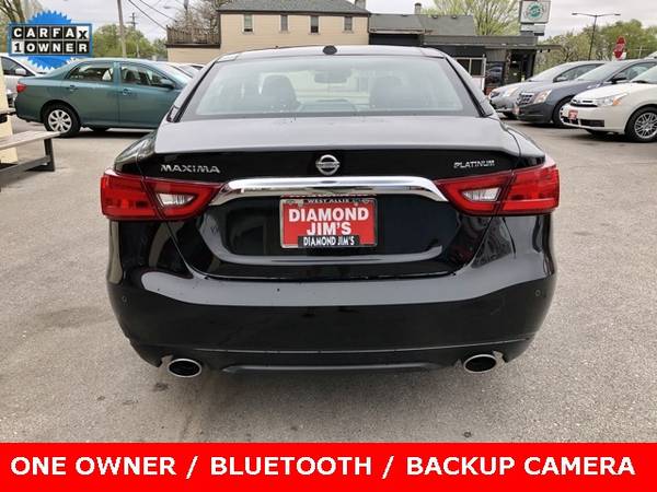 2018 Nissan Maxima Platinum - - by dealer - vehicle for sale in West Allis, WI – photo 17