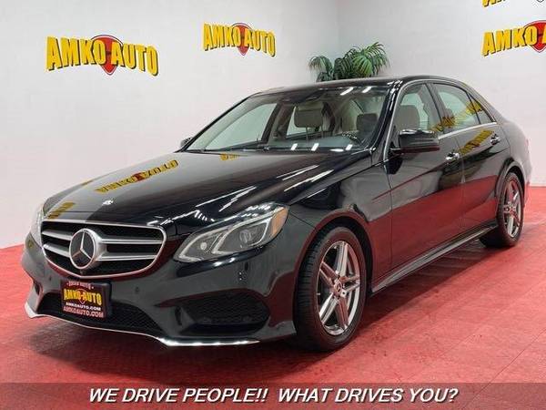 2014 Mercedes-Benz E 350 Sport 4MATIC AWD E 350 Sport 4MATIC 4dr for sale in Waldorf, District Of Columbia – photo 3