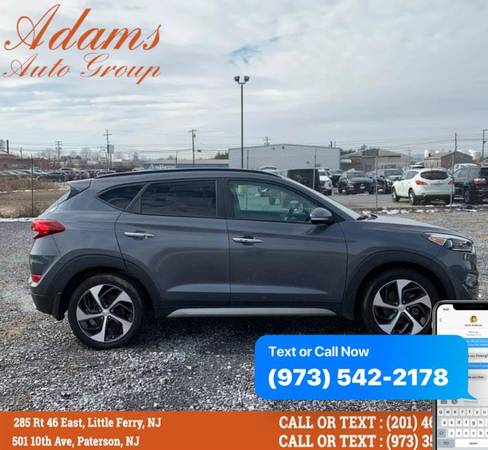 2017 Hyundai Tucson Value AWD - Buy-Here-Pay-Here! for sale in Paterson, PA – photo 6