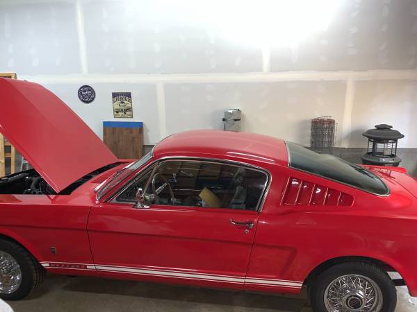 1966 Mustang Fastback for sale in Pacific, MO – photo 15