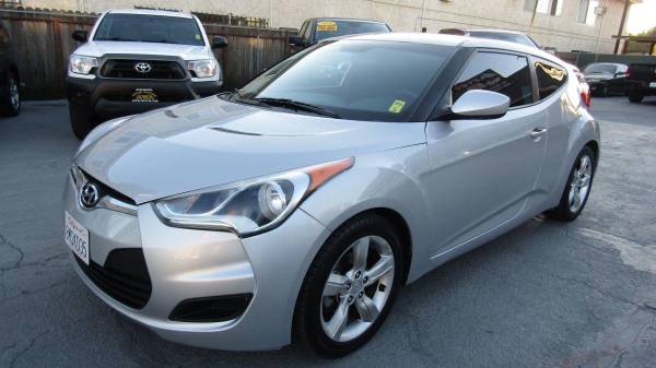 2014 Hyundai Veloster Financing Available For All Credit! - cars &... for sale in Los Angeles, CA – photo 3