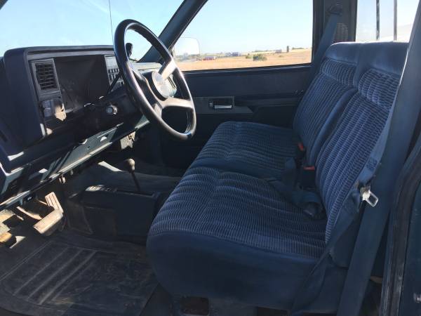 1990 Chevy 1/2 ton 4x4 for sale in Overbrook, KS – photo 6