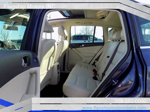 2013 Volkswagen Tiguan SE - cars & trucks - by dealer - vehicle... for sale in Nampa, ID – photo 9