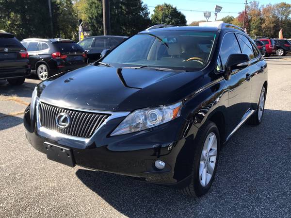 2010 Lexus RX 350 FWD * Black * Excellent Shape*1 Owner 0 Accidents for sale in Monroe, NY – photo 11