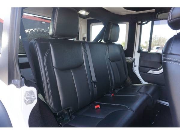 2016 Jeep Wrangler Unlimited 4WD 4DR RUBICON HARD ROCK - Lifted for sale in Phoenix, AZ – photo 16