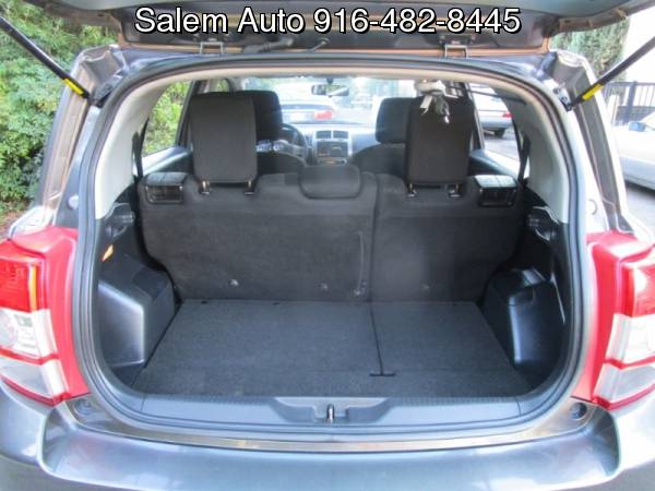 2013 Scion xD - BLUETOOTH - AC WORKS - GAS SAVER - GREAT COMMUTER for sale in Sacramento , CA – photo 17