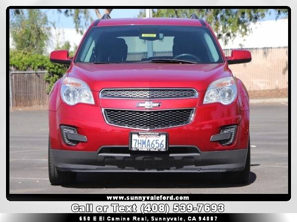 2014 Chevrolet Chevy Equinox Lt - - by dealer for sale in Sunnyvale, CA – photo 3