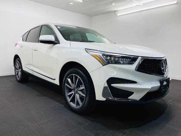 2019 Acura RDX SH-AWD w/Tech for sale in Willimantic, CT – photo 2