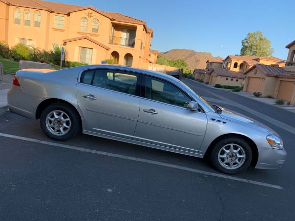 2010 Buick Lucerne CXL - cars & trucks - by owner - vehicle... for sale in Phoenix, AZ – photo 2