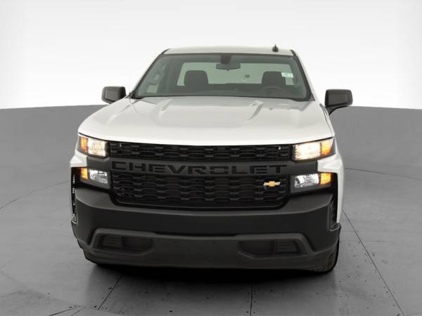 2020 Chevy Chevrolet Silverado 1500 Regular Cab Work Truck Pickup 2D for sale in QUINCY, MA – photo 17