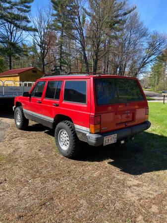 1996 Jeep Cherokee for sale in Wisconsin Rapids, WI – photo 3