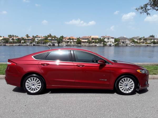 2013 Ford Fusion Hybrid SE for sale in TAMPA, FL – photo 8