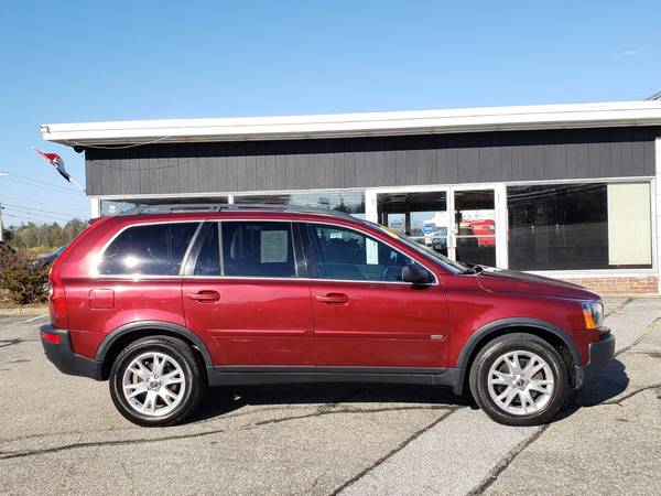 2006 Volvo XC90 V8 AWD, 179K, 4.4L V8, AC, CD, Sunroof, Heated... for sale in Belmont, ME – photo 2