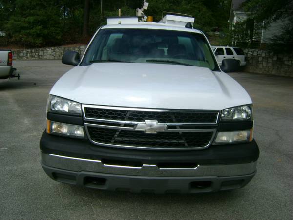 2007 Chevy Silverado With Service/Tool Top Current Emissions Sharp!! for sale in Villa Rica, GA – photo 3