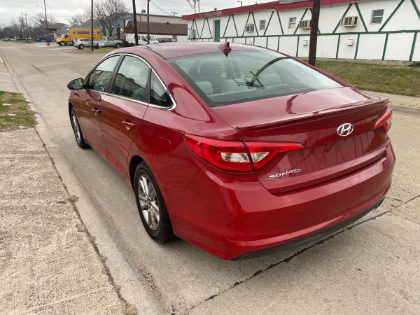 2015 Hyundai Sonata for sale in Grand Prairie, TX – photo 6