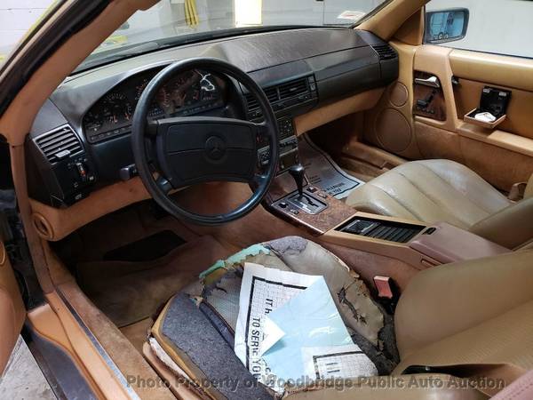 1990 *Mercedes-Benz* *300 Series* *300 Series 2dr Coupe - cars &... for sale in Woodbridge, District Of Columbia – photo 8