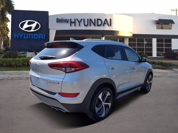 2018 Hyundai Tucson Limited - - by dealer - vehicle for sale in Delray Beach, FL – photo 11