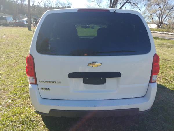 2008 CHEVROLET UPLANDER - cars & trucks - by dealer - vehicle... for sale in Max Meadows, VA – photo 2