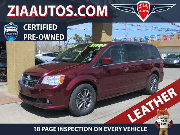 ** 2 DODGE GRAND CARAVAN STARTING AT $10,977 OR $145/MO** for sale in Albuquerque, NM – photo 4