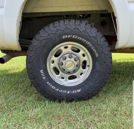2004 CHEVY 2500 HD 4X4 CREW CAB for sale in Casselberry, FL – photo 14
