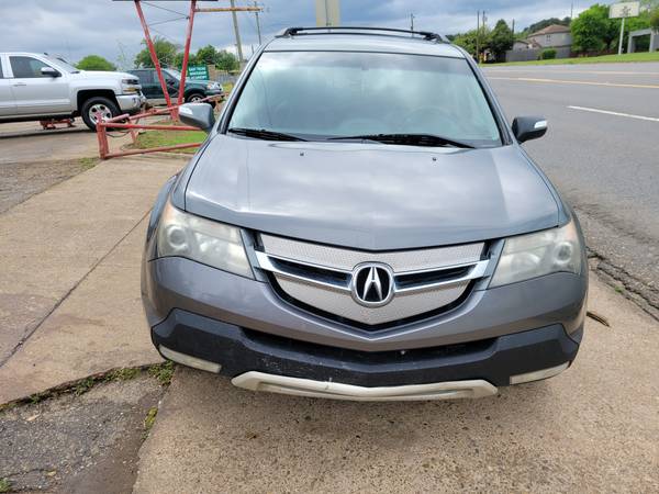 07 ACURA MDX - - by dealer - vehicle automotive sale for sale in Longview, TX – photo 3