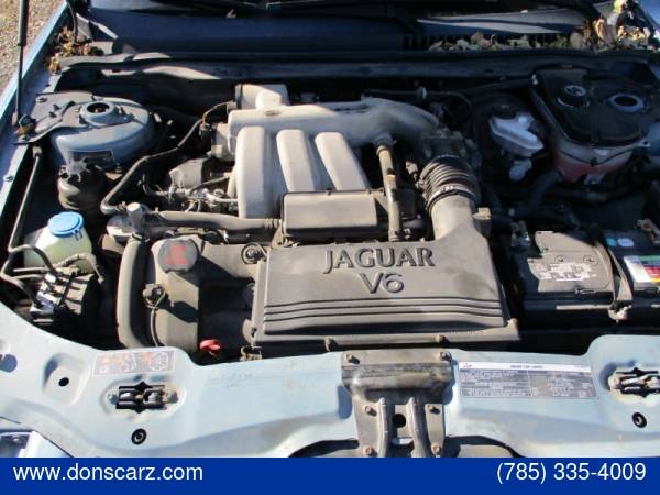 2004 Jaguar X-TYPE 4dr Sdn 3.0L - cars & trucks - by dealer -... for sale in Topeka, KS – photo 19