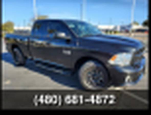 2017 Ram 1500 Express ++**On Sale**++ - cars & trucks - by dealer -... for sale in Mesa, AZ