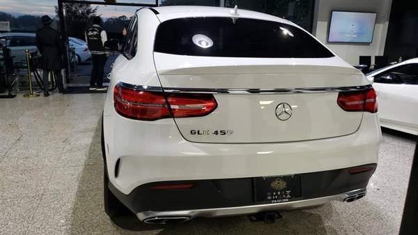 2016 Mercedes-Benz GLE 4MATIC 4dr GLE450 AMG Cpe - Payments starting... for sale in Woodbury, NJ – photo 5